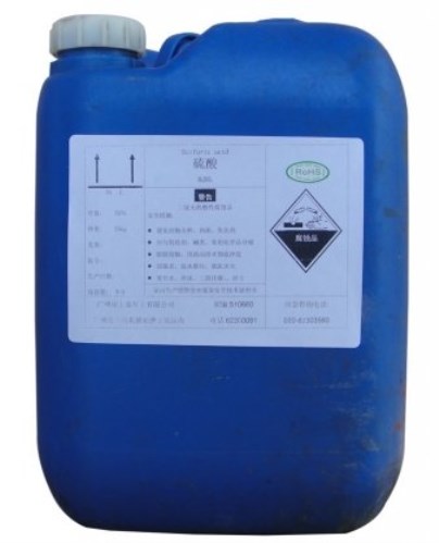 Bán H2SO4 - Axit sulphuric